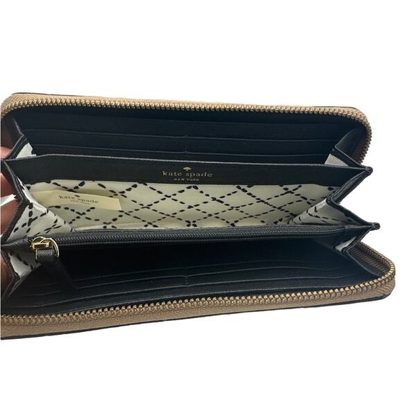 KATE SPADE New York Zip Around Wallet Wallet - Picture 5 of 8